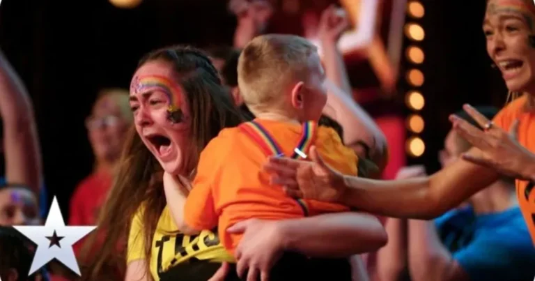 🌟😭GOLDEN BUZZER! Sign Along With Us Proved That Music Has the Power to Touch Every Soul!💖🎶👇
