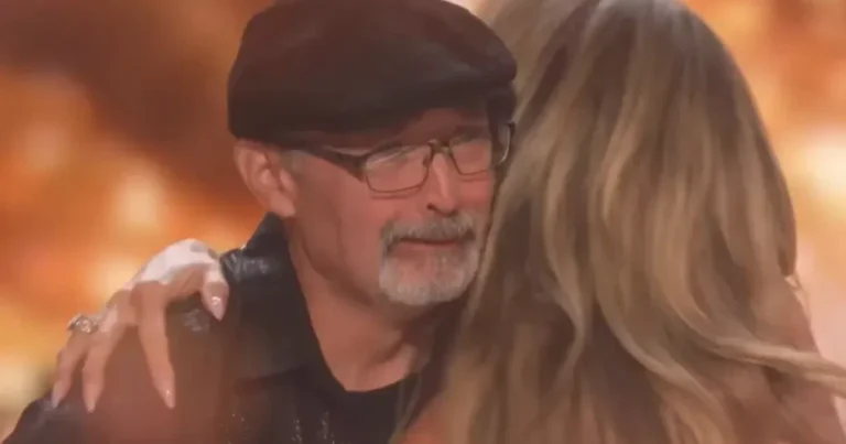 😭🏆NEVER judge a book by its cover! This humble 55-year-old school janitor stepped onto the stage with zero expectations and created a moment that touched EVERYONE.❤️